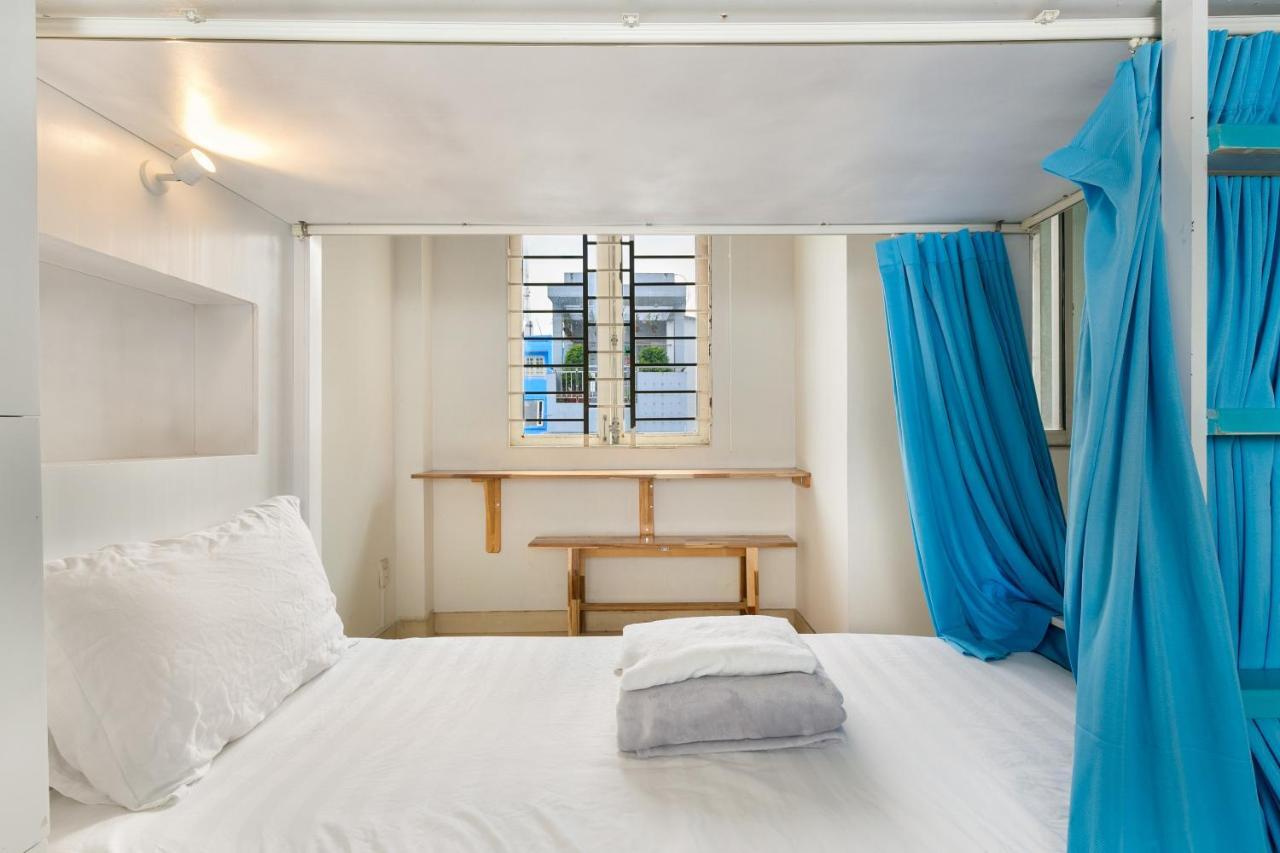 Spot On 676 Jimmy House Hostel Πόλη Χο Τσι Μινχ Εξωτερικό φωτογραφία