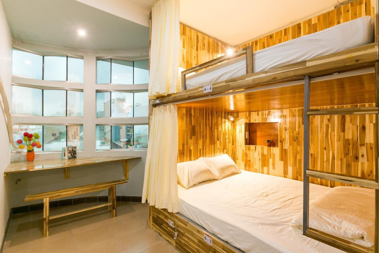 Spot On 676 Jimmy House Hostel Πόλη Χο Τσι Μινχ Εξωτερικό φωτογραφία