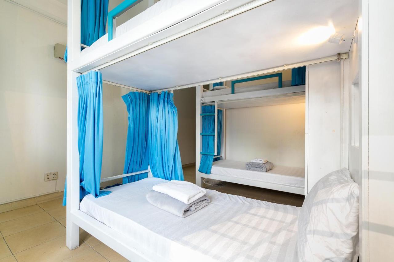 Spot On 676 Jimmy House Hostel Πόλη Χο Τσι Μινχ Εξωτερικό φωτογραφία