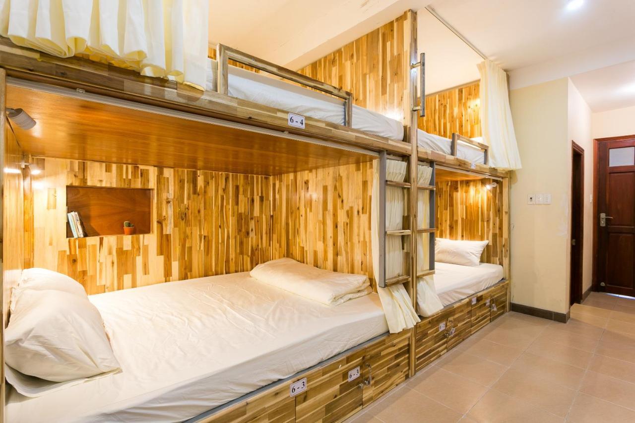 Spot On 676 Jimmy House Hostel Πόλη Χο Τσι Μινχ Εξωτερικό φωτογραφία