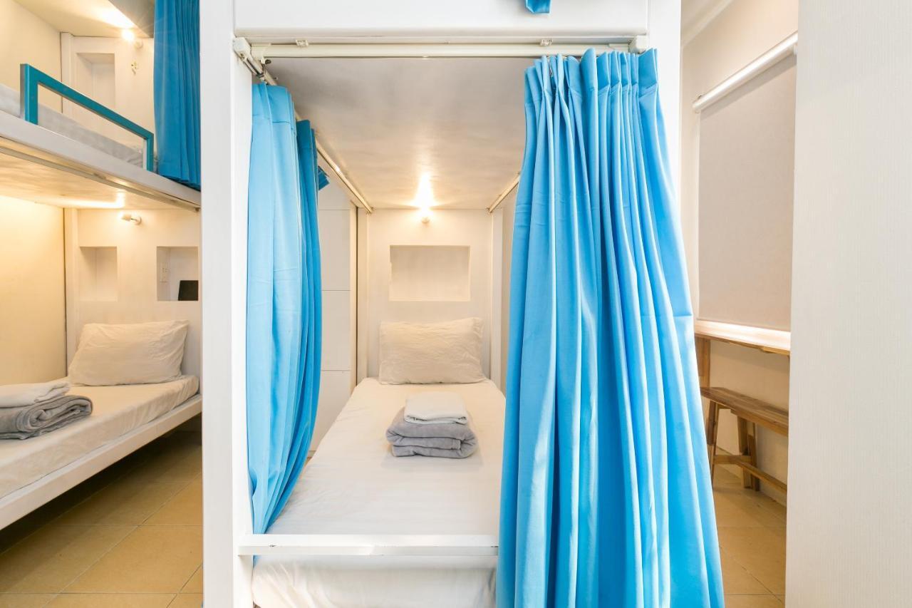 Spot On 676 Jimmy House Hostel Πόλη Χο Τσι Μινχ Εξωτερικό φωτογραφία