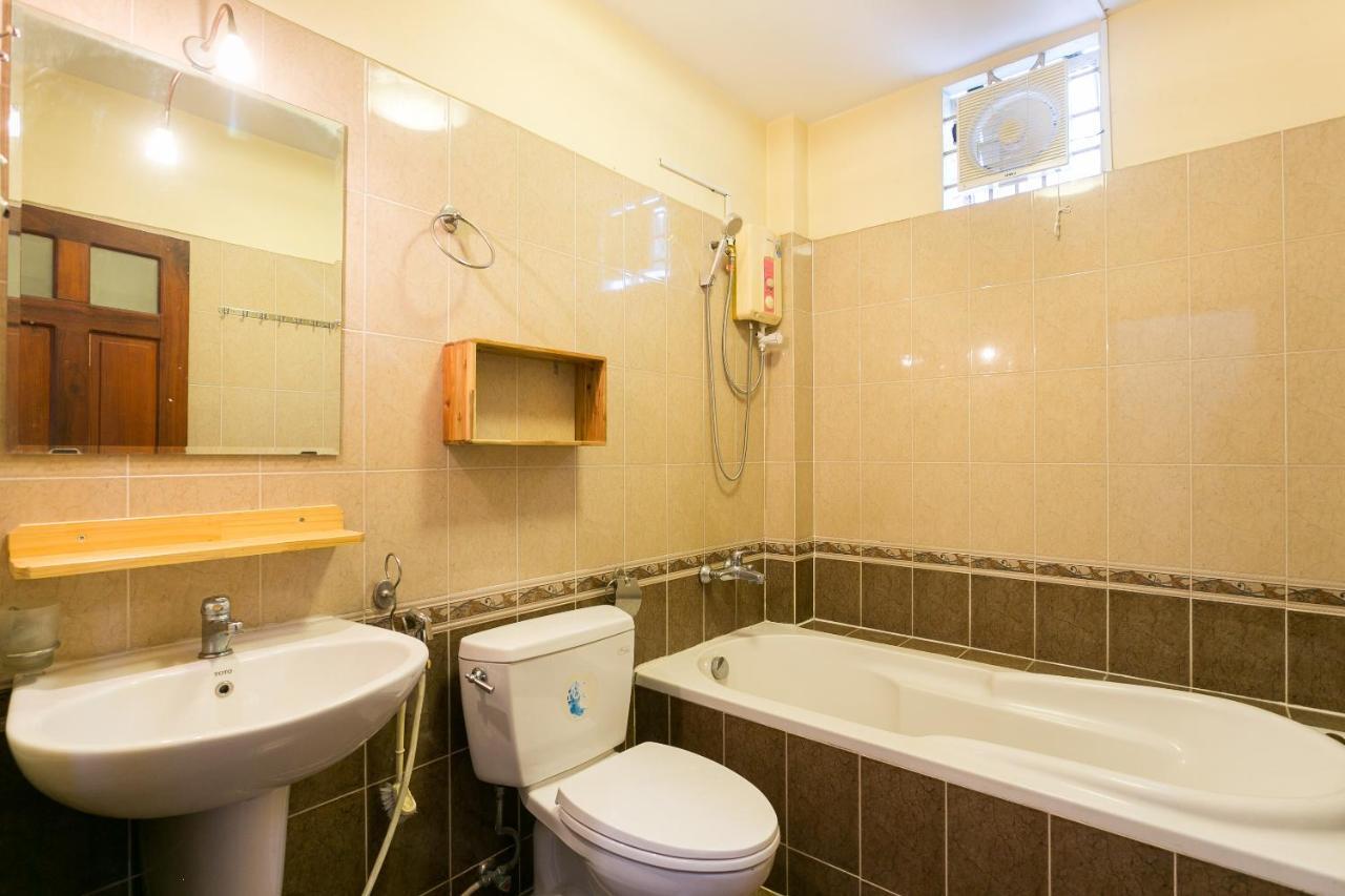 Spot On 676 Jimmy House Hostel Πόλη Χο Τσι Μινχ Εξωτερικό φωτογραφία