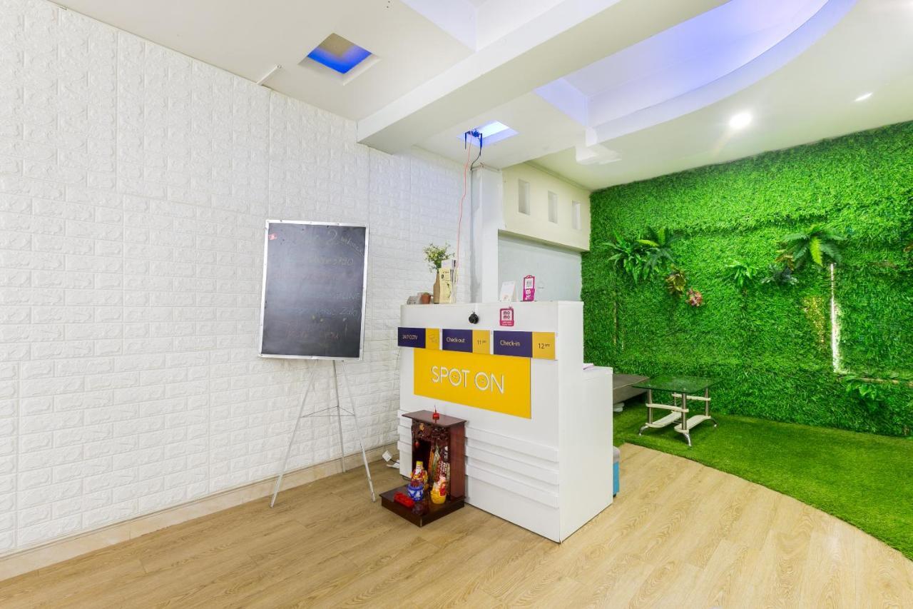 Spot On 676 Jimmy House Hostel Πόλη Χο Τσι Μινχ Εξωτερικό φωτογραφία