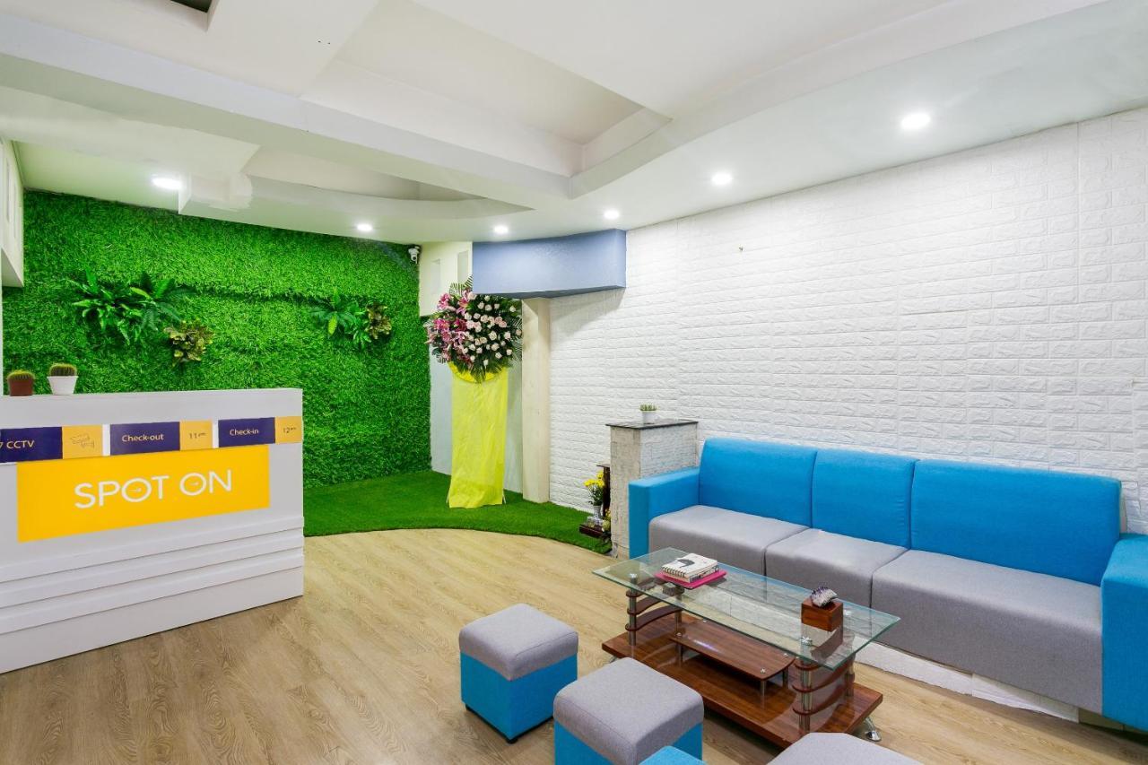 Spot On 676 Jimmy House Hostel Πόλη Χο Τσι Μινχ Εξωτερικό φωτογραφία