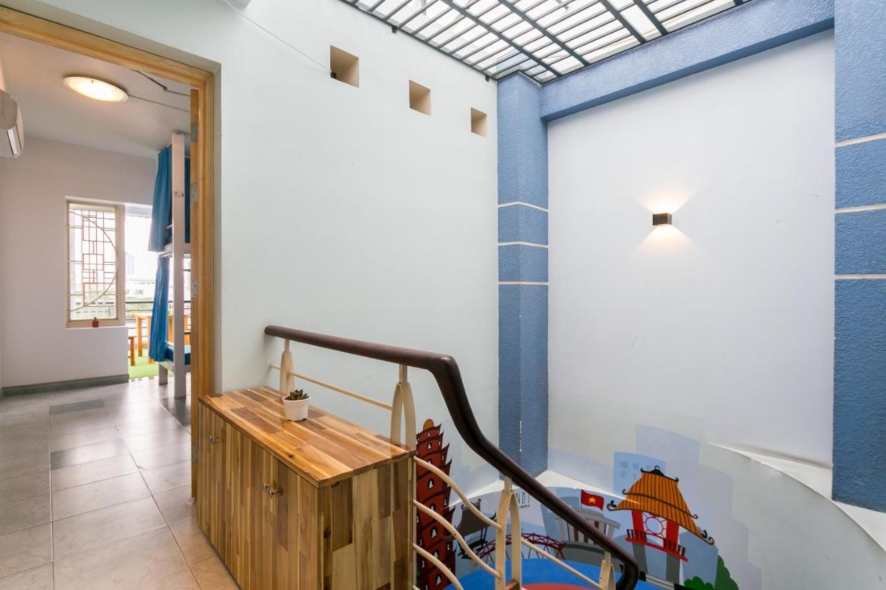 Spot On 676 Jimmy House Hostel Πόλη Χο Τσι Μινχ Εξωτερικό φωτογραφία