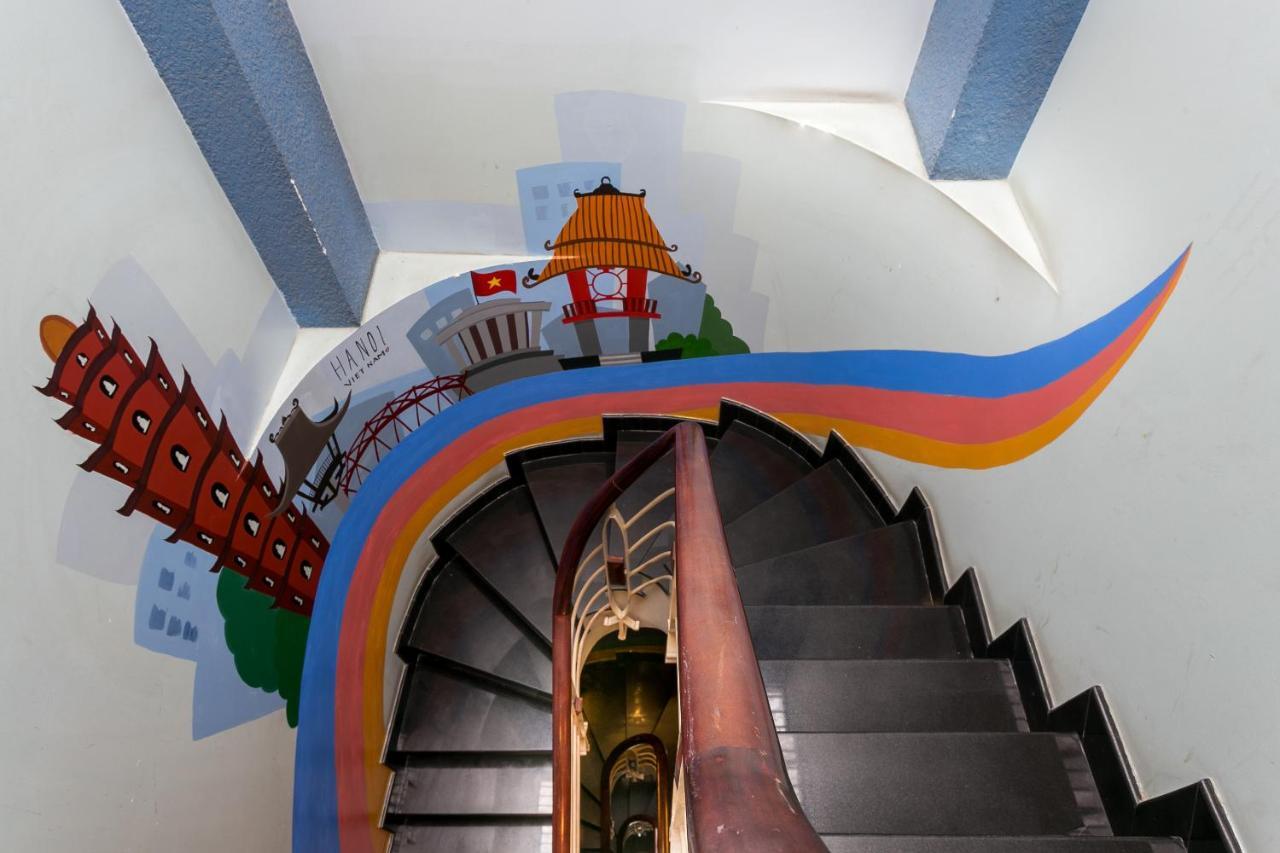 Spot On 676 Jimmy House Hostel Πόλη Χο Τσι Μινχ Εξωτερικό φωτογραφία