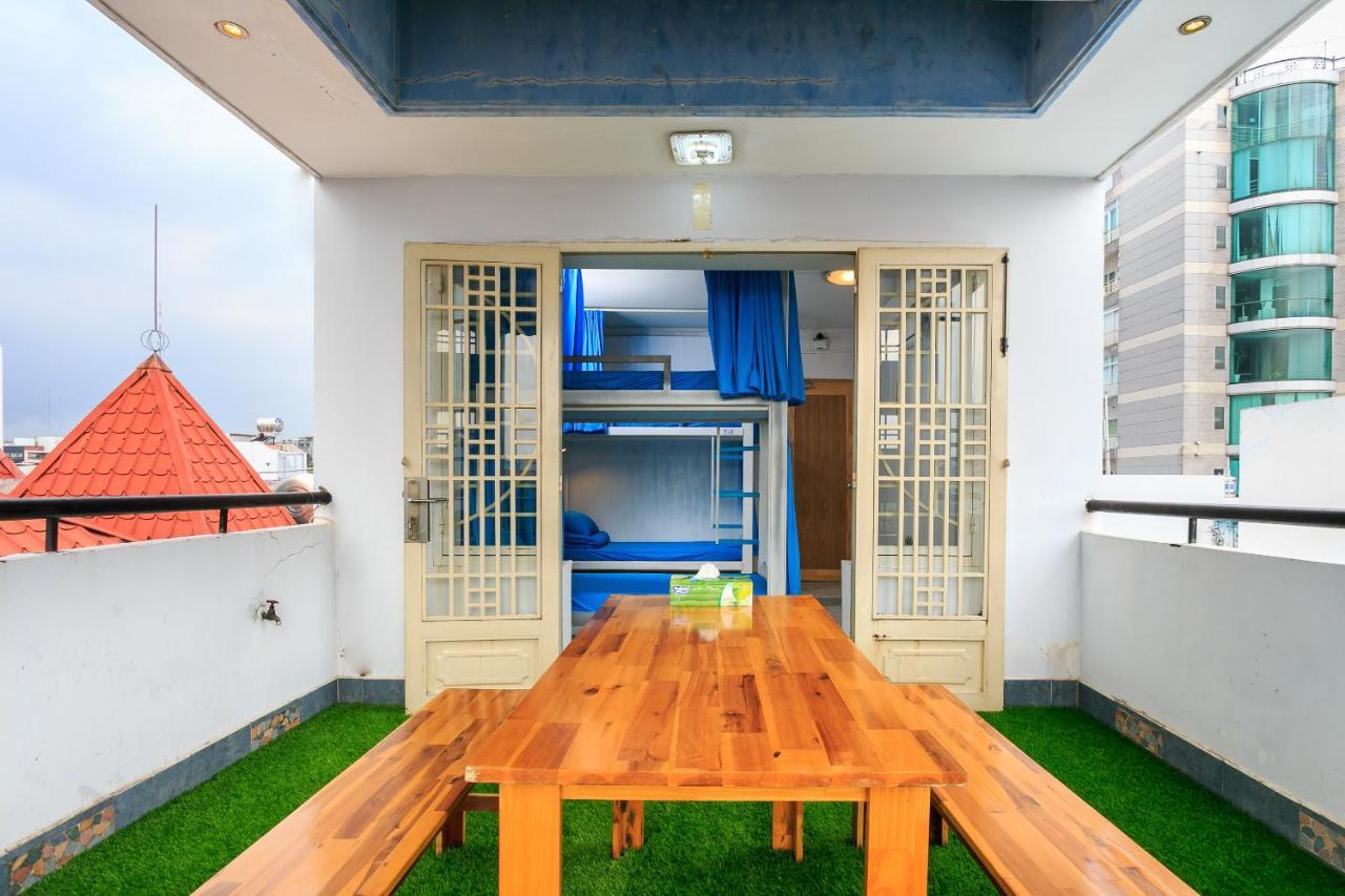 Spot On 676 Jimmy House Hostel Πόλη Χο Τσι Μινχ Εξωτερικό φωτογραφία