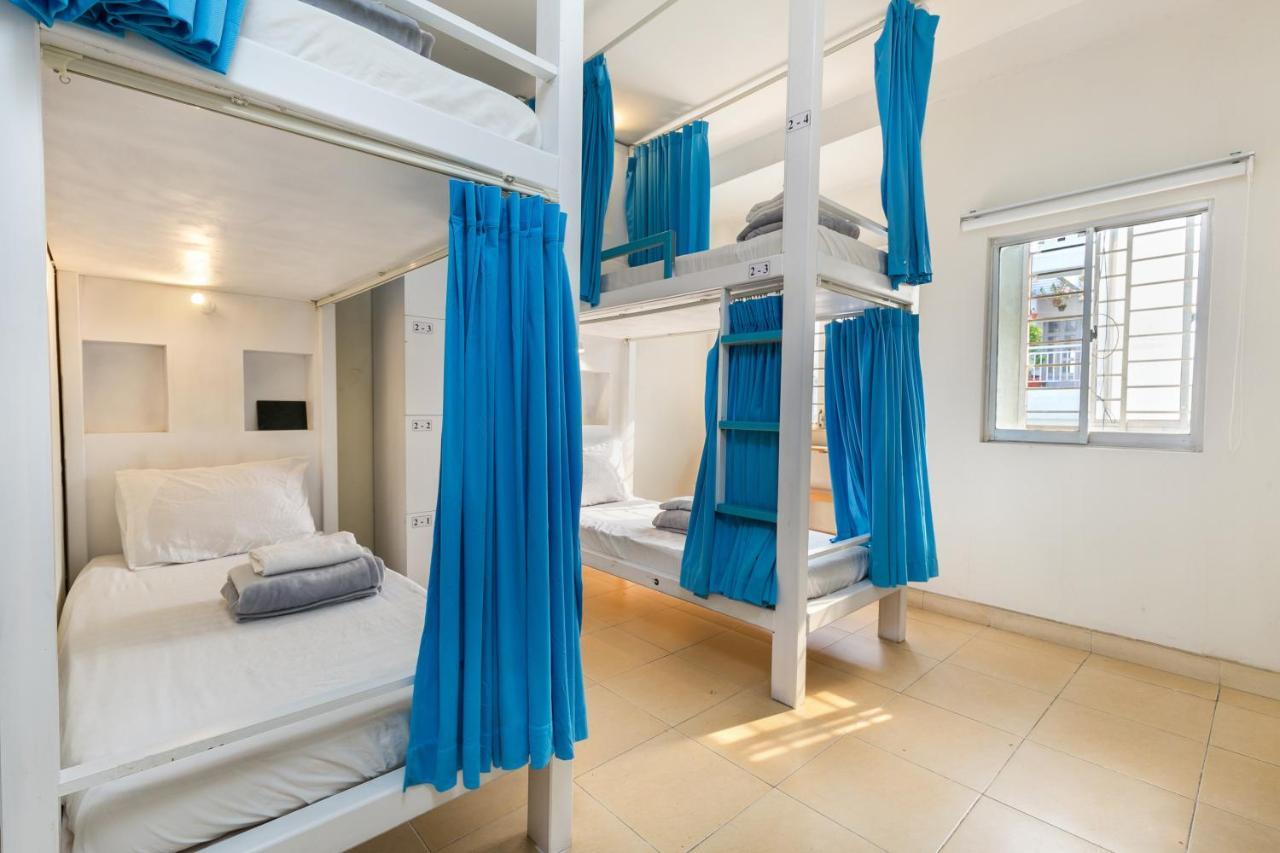 Spot On 676 Jimmy House Hostel Πόλη Χο Τσι Μινχ Εξωτερικό φωτογραφία