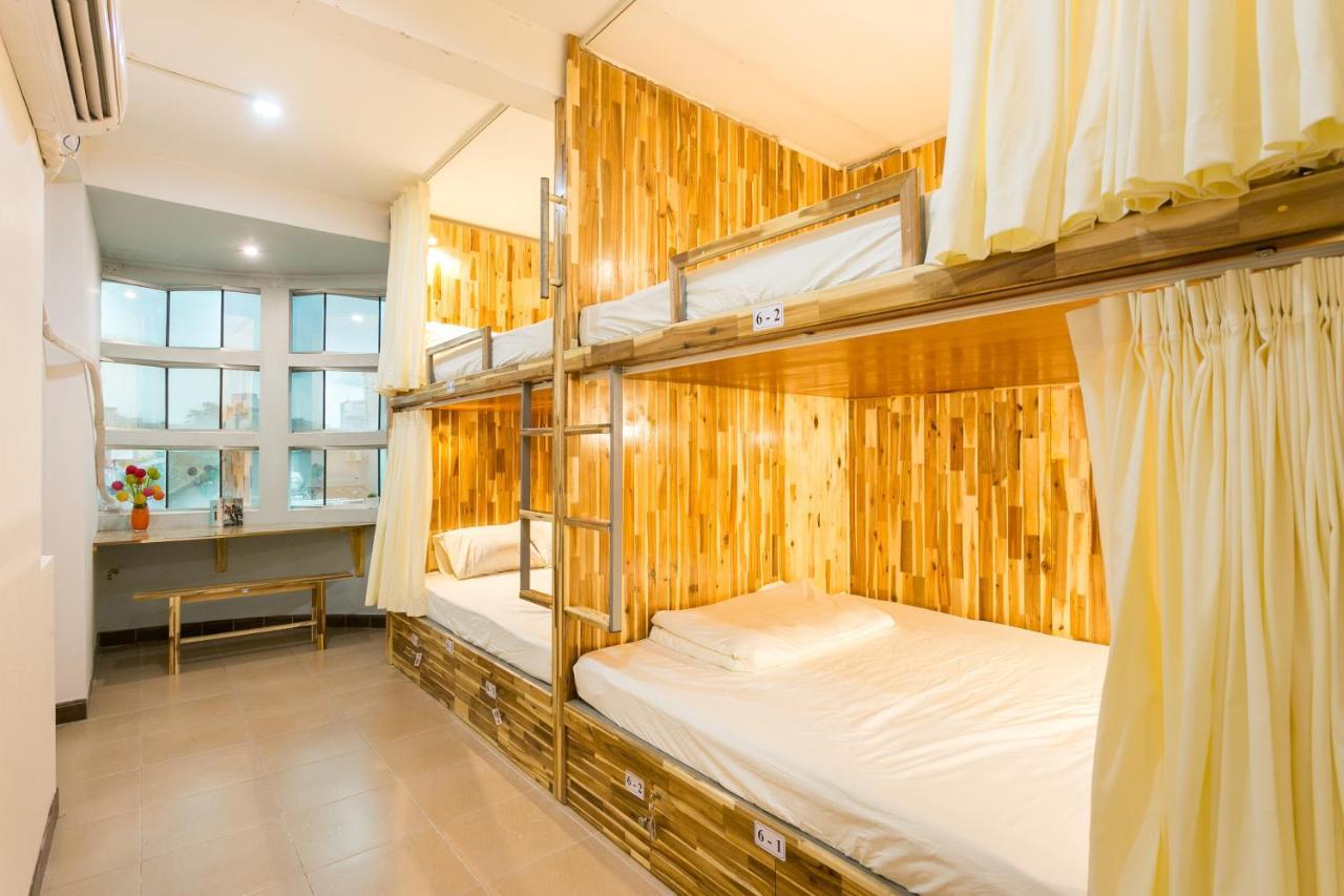 Spot On 676 Jimmy House Hostel Πόλη Χο Τσι Μινχ Εξωτερικό φωτογραφία